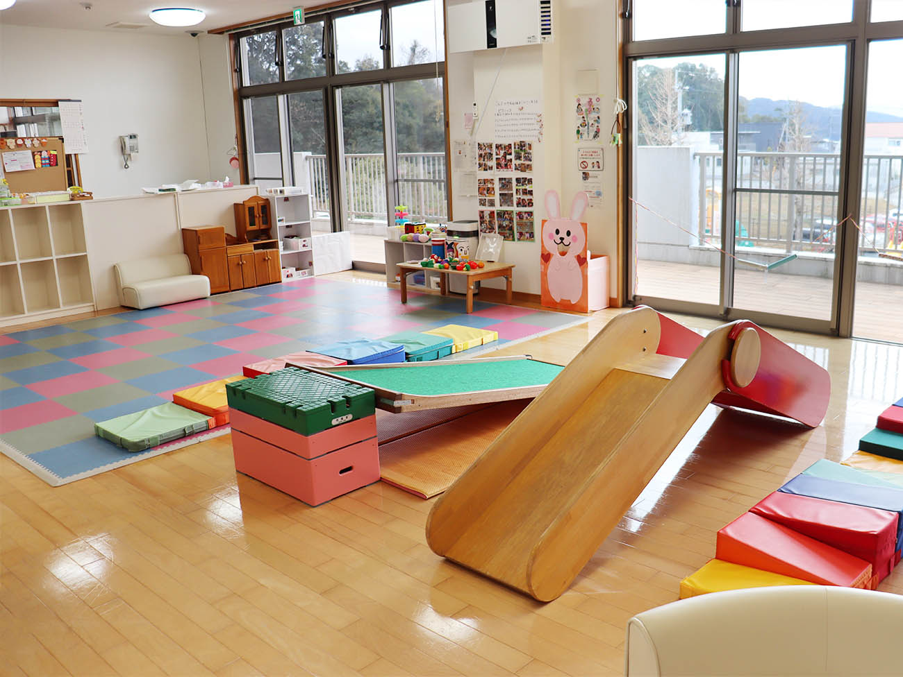 ひまわりキッズ(子育て支援センター)画像